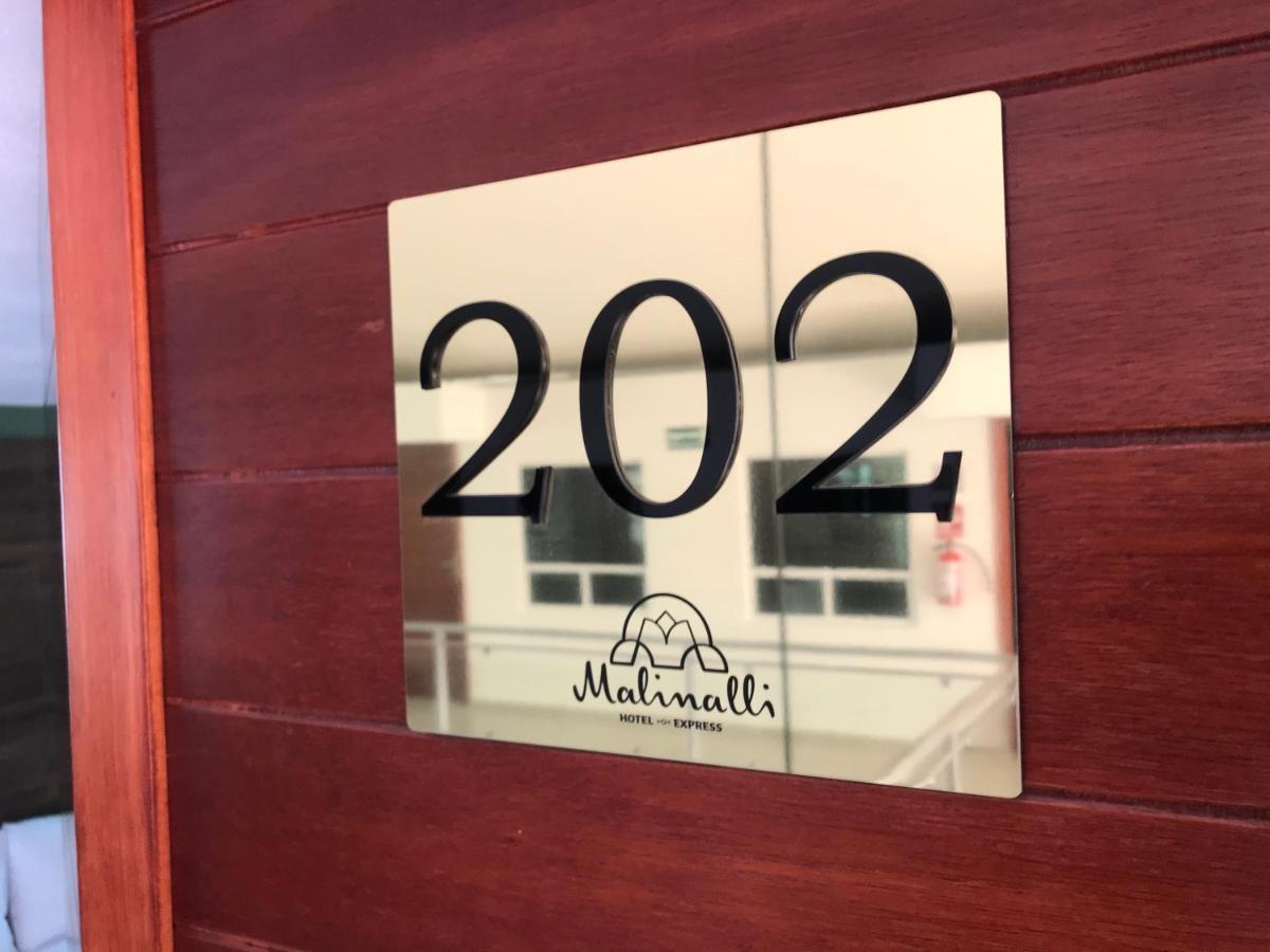 Malinalli Express Apizaco Dış mekan fotoğraf