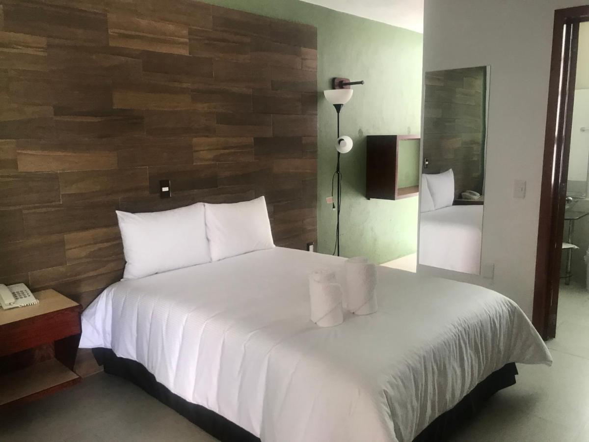 Malinalli Express Apizaco Dış mekan fotoğraf