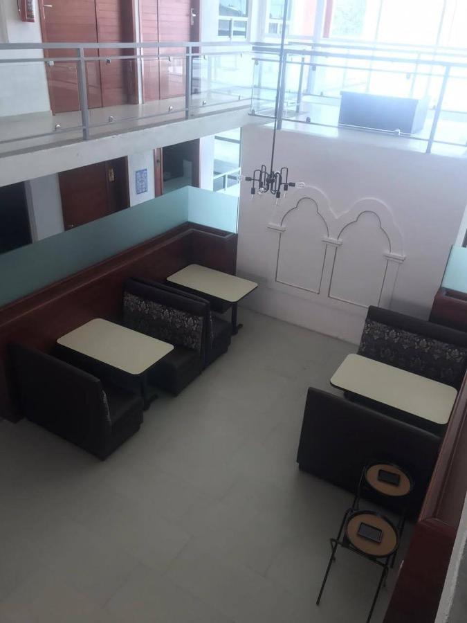 Malinalli Express Apizaco Dış mekan fotoğraf