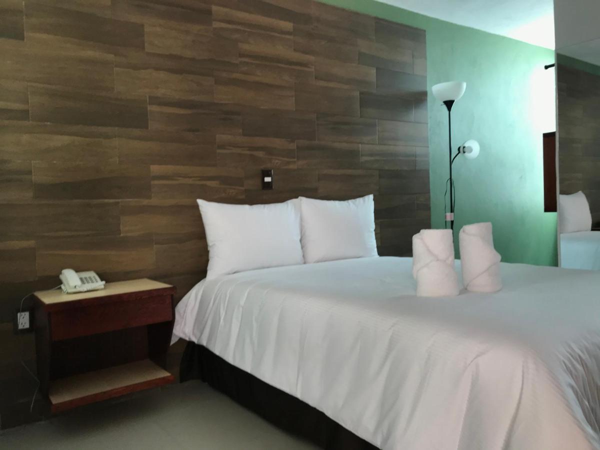 Malinalli Express Apizaco Dış mekan fotoğraf