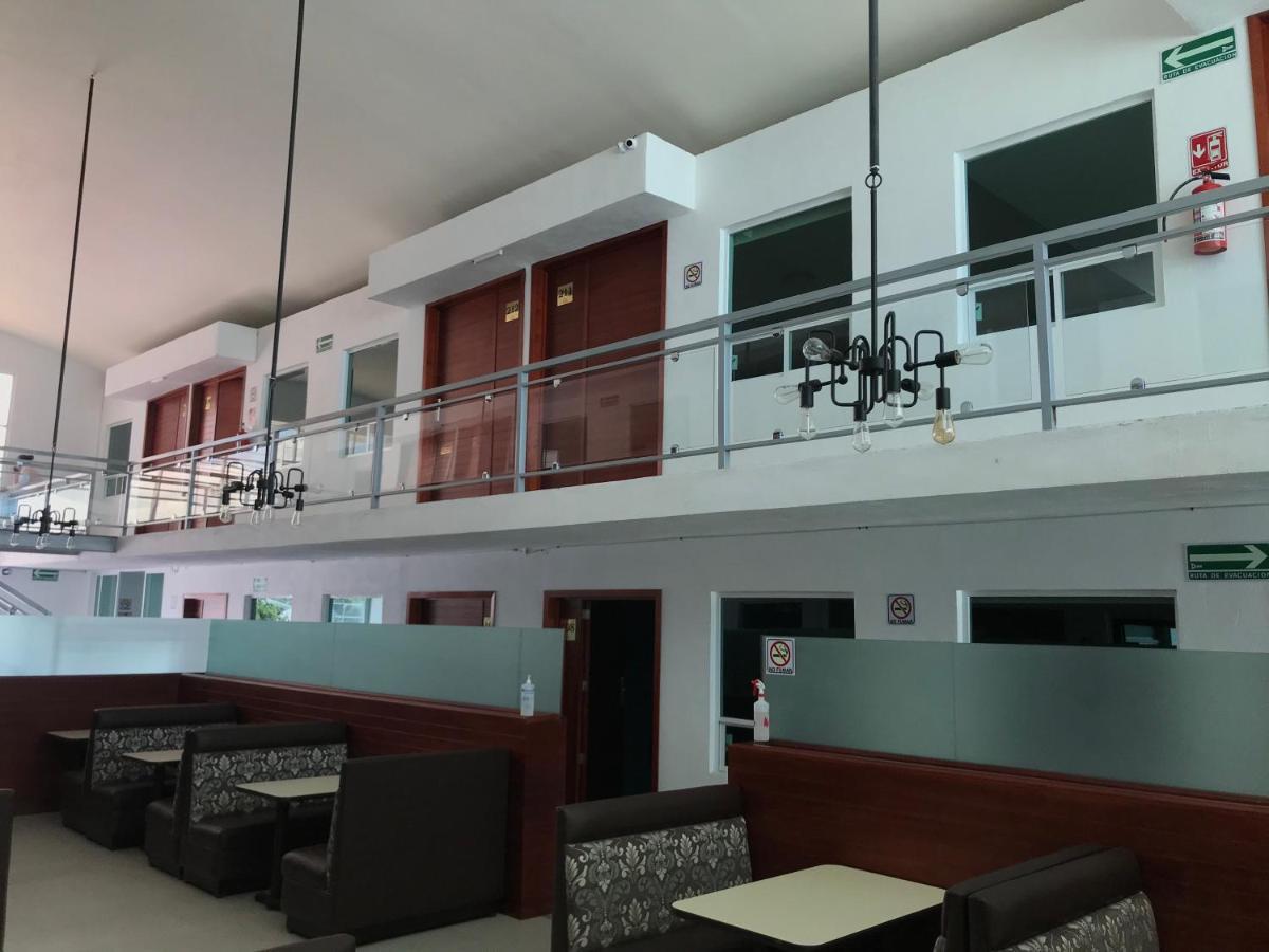 Malinalli Express Apizaco Dış mekan fotoğraf