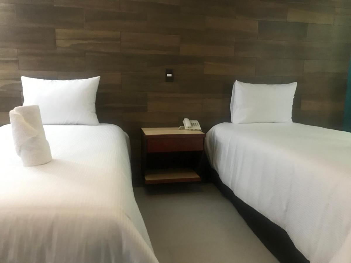 Malinalli Express Apizaco Dış mekan fotoğraf