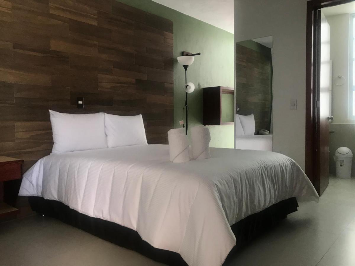 Malinalli Express Apizaco Dış mekan fotoğraf