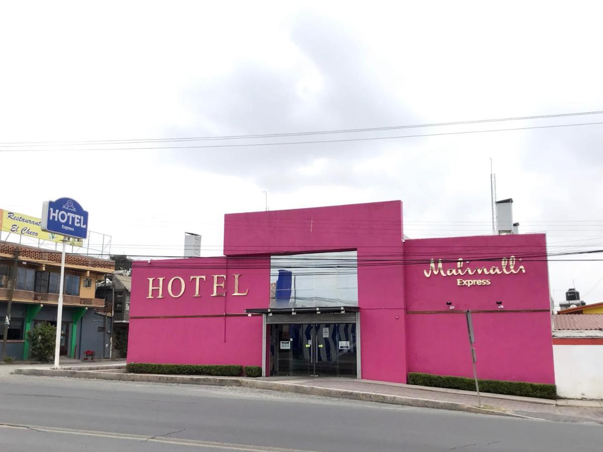Malinalli Express Apizaco Dış mekan fotoğraf